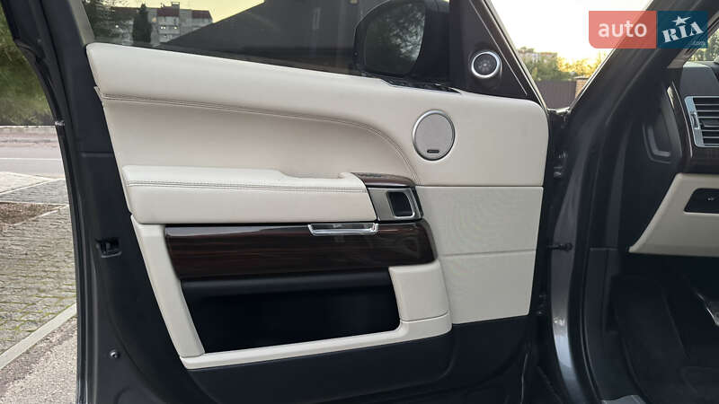 Внедорожник / Кроссовер Land Rover Range Rover 2015 в Житомире