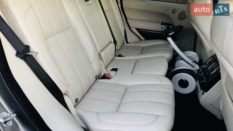 Внедорожник / Кроссовер Land Rover Range Rover 2015 в Житомире