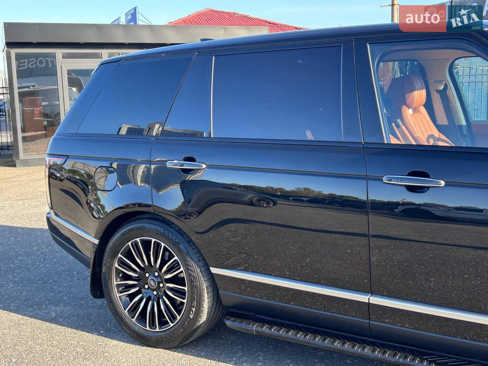 2017 Land Rover Range Rover - мініатюра 7
