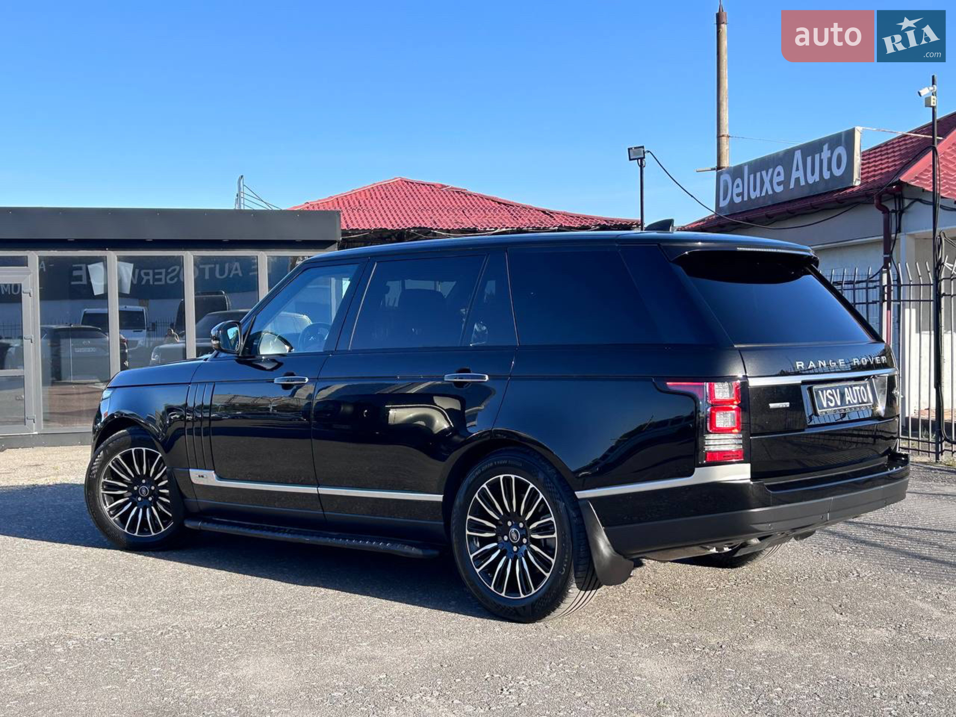 2017 Land Rover Range Rover - мініатюра 17