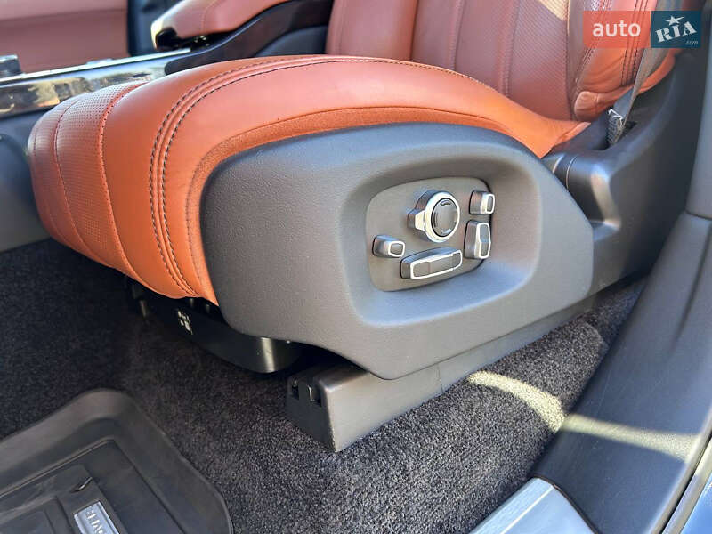 Позашляховик / Кросовер Land Rover Range Rover 2017 в Києві