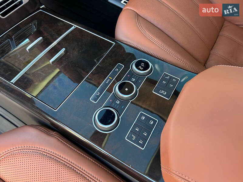 Позашляховик / Кросовер Land Rover Range Rover 2017 в Києві