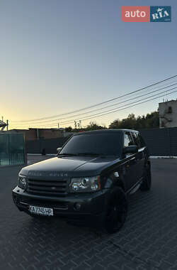 Внедорожник / Кроссовер Land Rover Range Rover 2005 в Вишневом