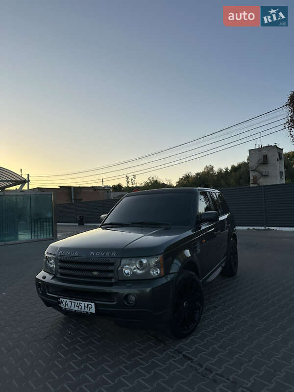 Land Rover Range Rover 2005