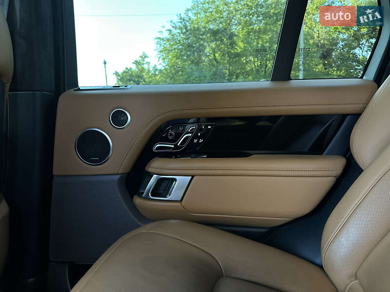 Внедорожник / Кроссовер Land Rover Range Rover 2021 в Днепре