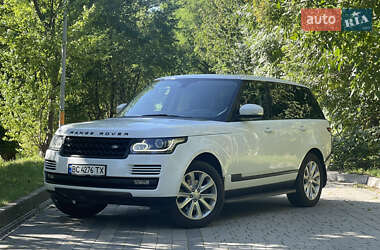 Внедорожник / Кроссовер Land Rover Range Rover 2015 в 