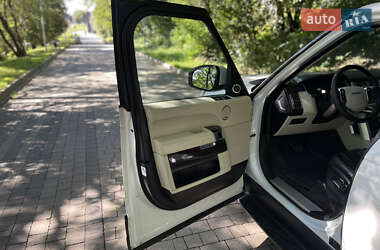 Внедорожник / Кроссовер Land Rover Range Rover 2015 в 