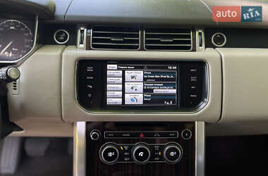 Внедорожник / Кроссовер Land Rover Range Rover 2015 в 