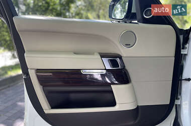 Внедорожник / Кроссовер Land Rover Range Rover 2015 в 
