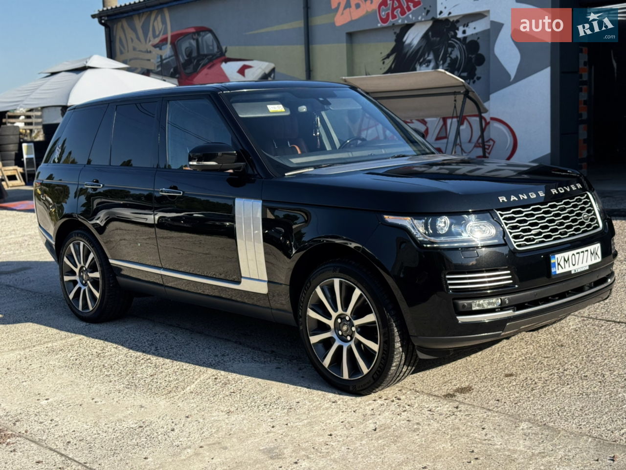 2015 Land Rover Range Rover - мініатюра 63