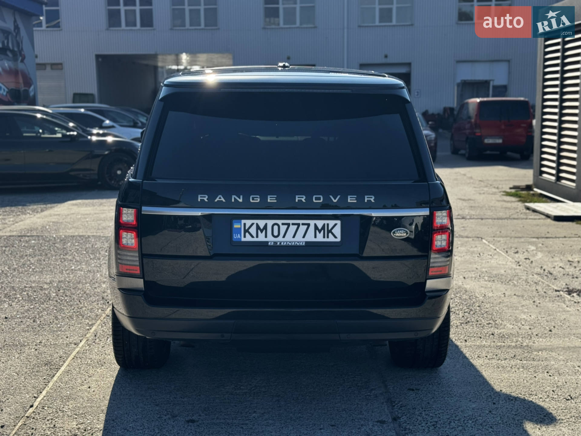 2014 Land Rover Range Rover - мініатюра 6