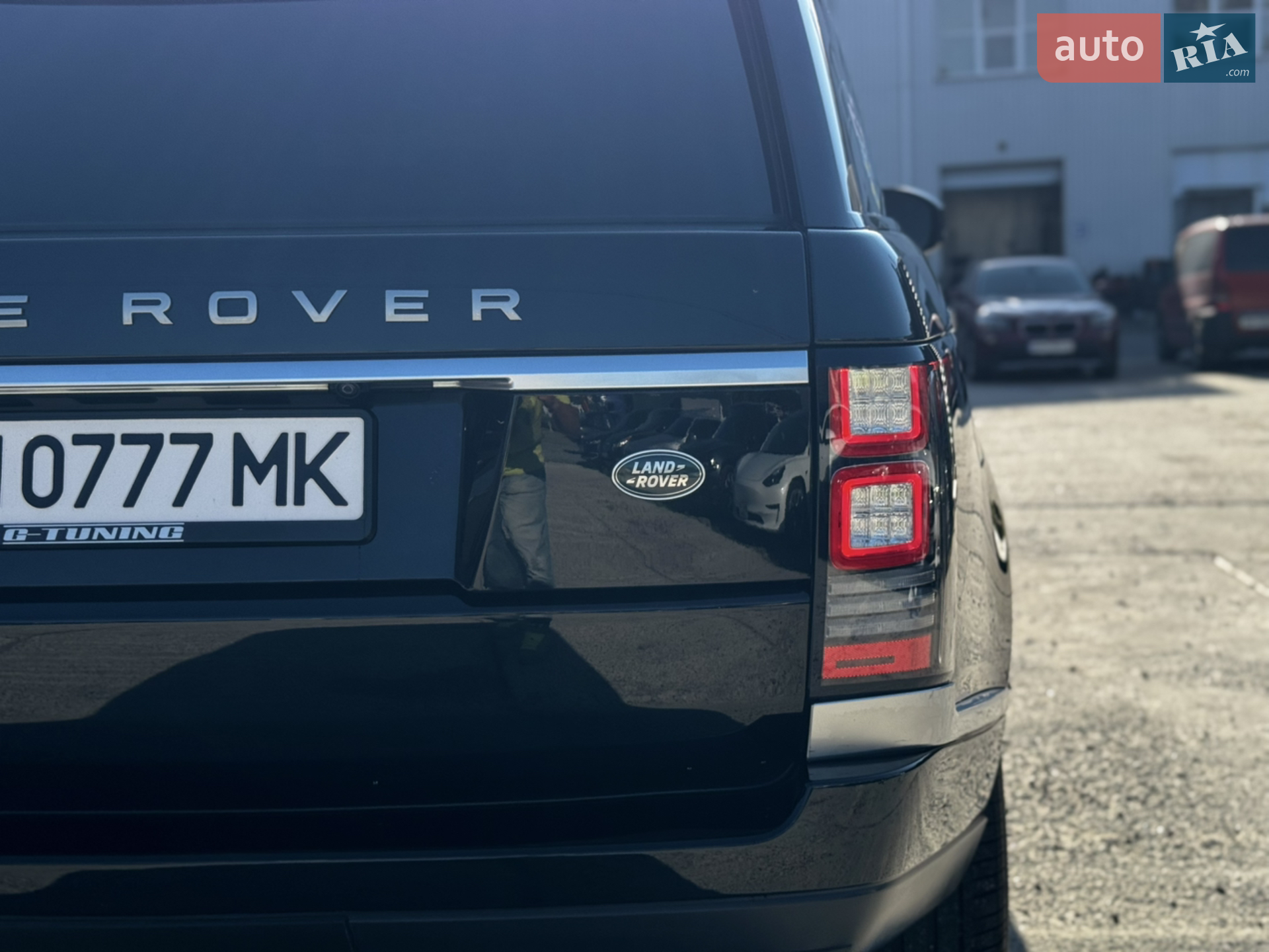 2014 Land Rover Range Rover - мініатюра 13