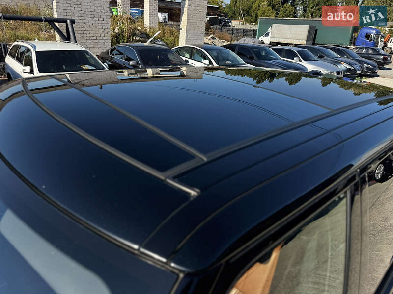 Внедорожник / Кроссовер Land Rover Range Rover 2014 в Житомире