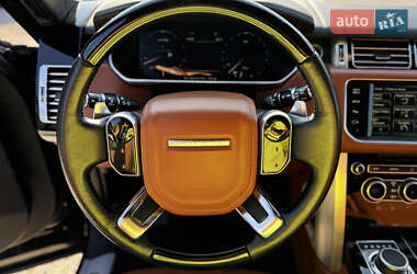 Позашляховик / Кросовер Land Rover Range Rover 2014 в 