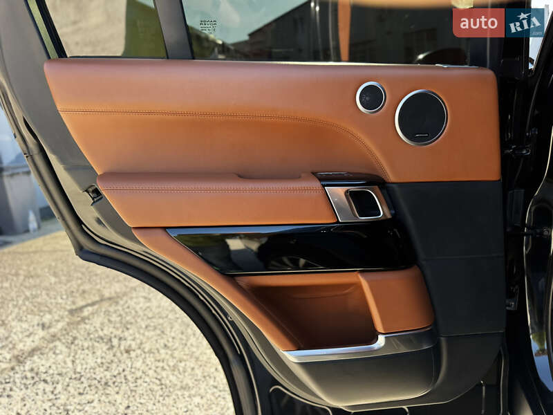 Внедорожник / Кроссовер Land Rover Range Rover 2014 в Житомире