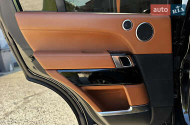 Позашляховик / Кросовер Land Rover Range Rover 2014 в 