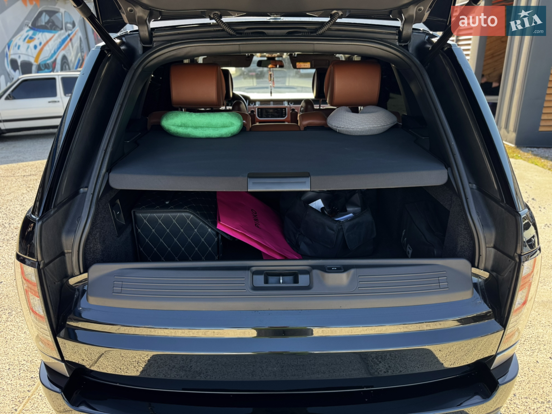 2014 Land Rover Range Rover - мініатюра 58