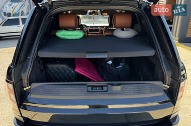 Позашляховик / Кросовер Land Rover Range Rover 2014 в 