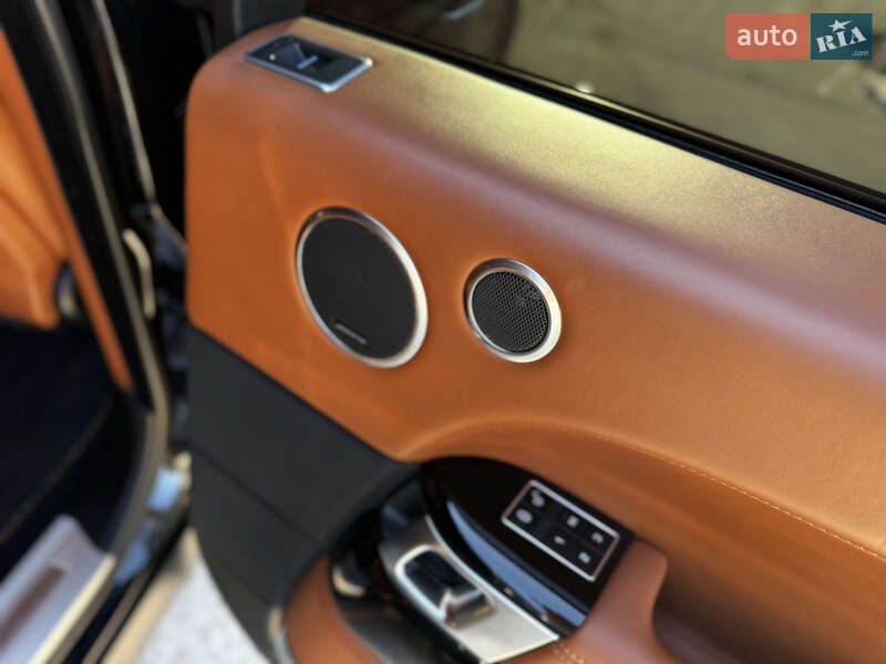 Внедорожник / Кроссовер Land Rover Range Rover 2014 в Житомире