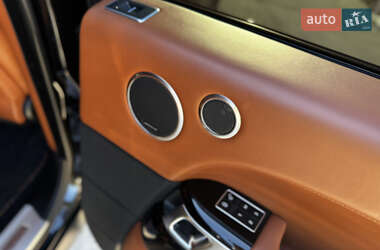 Позашляховик / Кросовер Land Rover Range Rover 2014 в 