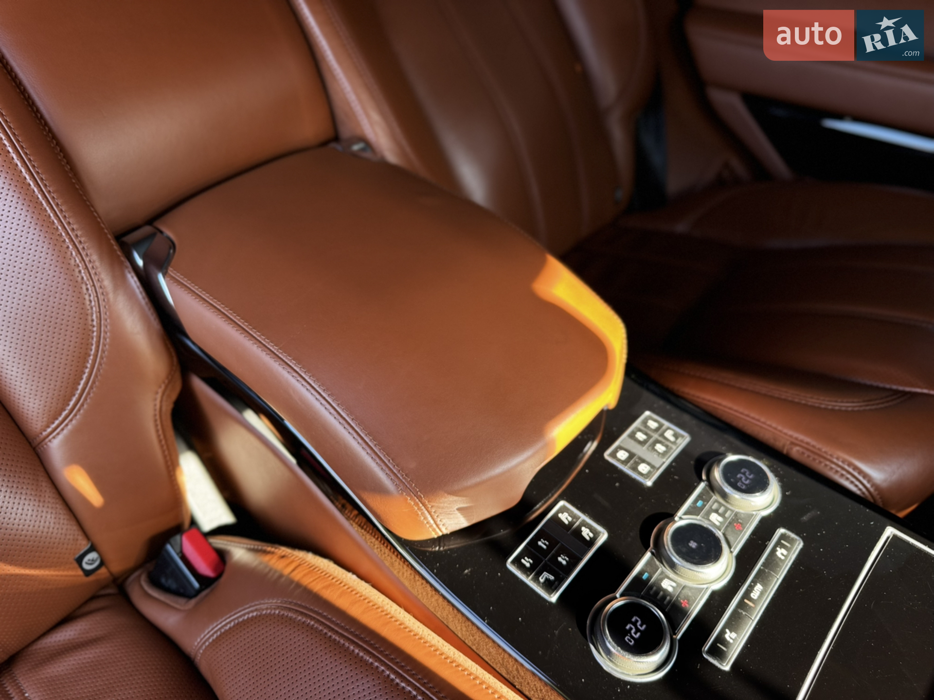 2014 Land Rover Range Rover - мініатюра 68