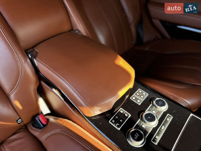 Внедорожник / Кроссовер Land Rover Range Rover 2014 в Житомире