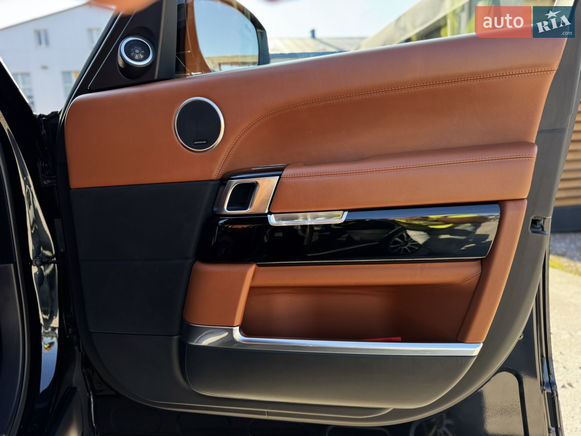 2014 Land Rover Range Rover - мініатюра 72