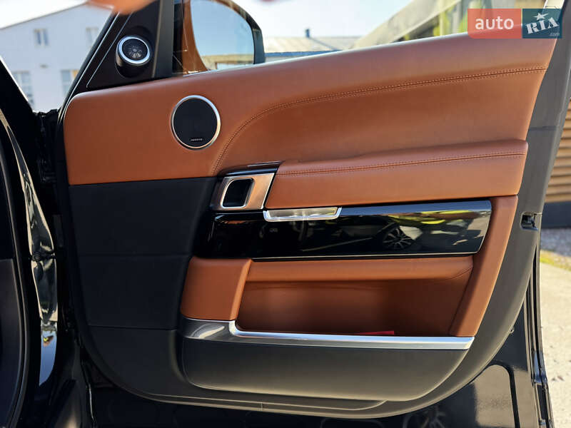 Внедорожник / Кроссовер Land Rover Range Rover 2014 в Житомире