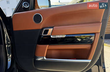Позашляховик / Кросовер Land Rover Range Rover 2014 в 