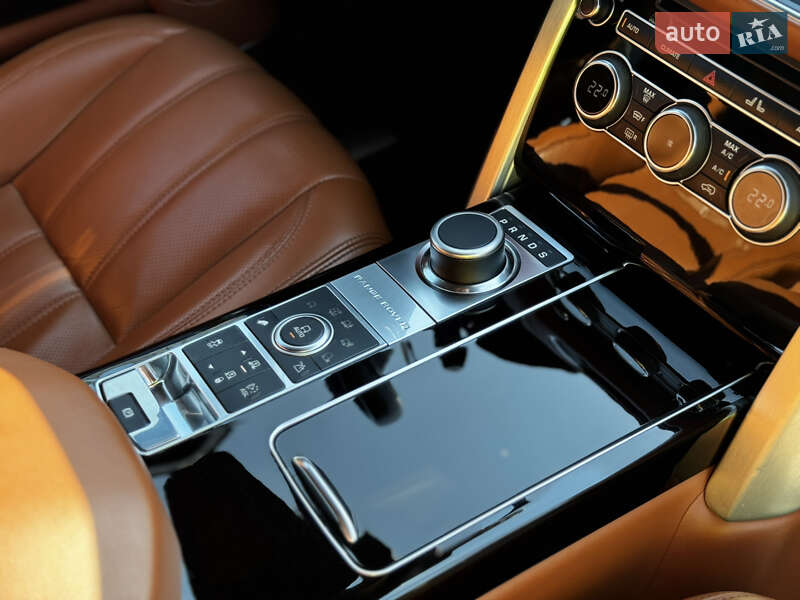 Внедорожник / Кроссовер Land Rover Range Rover 2014 в Житомире