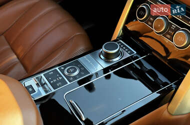 Позашляховик / Кросовер Land Rover Range Rover 2014 в 