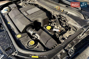 Позашляховик / Кросовер Land Rover Range Rover 2014 в 