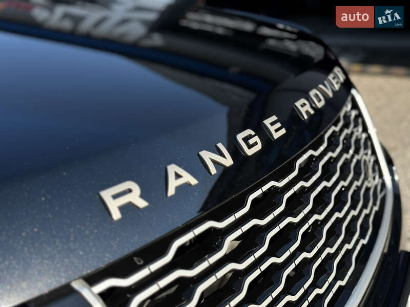 Внедорожник / Кроссовер Land Rover Range Rover 2014 в Житомире