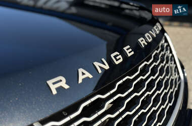Позашляховик / Кросовер Land Rover Range Rover 2014 в 