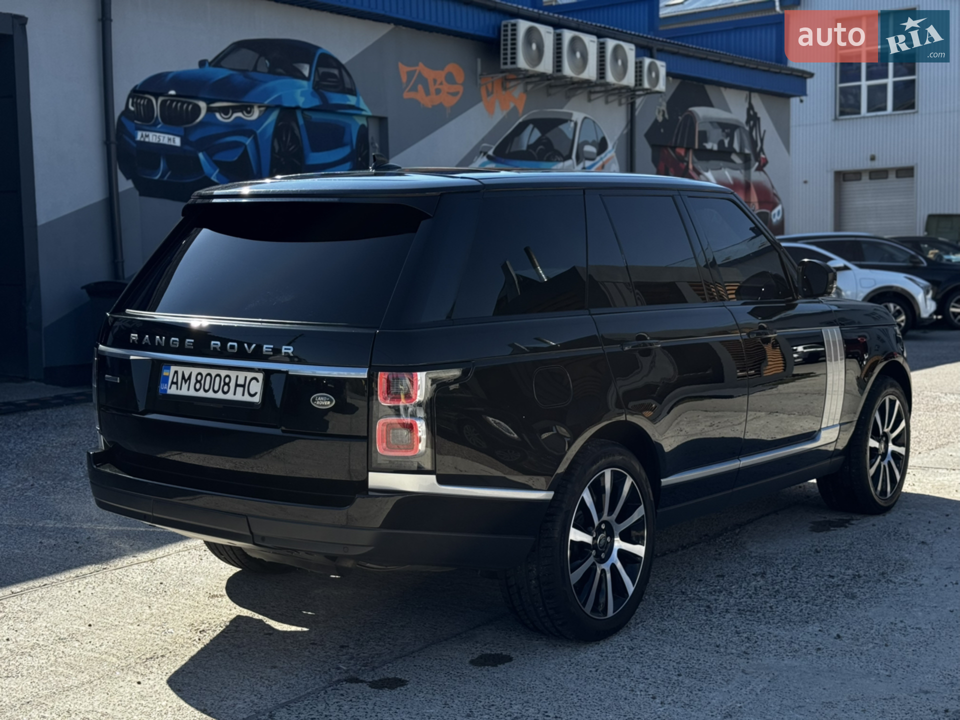 2015 Land Rover Range Rover - мініатюра 4