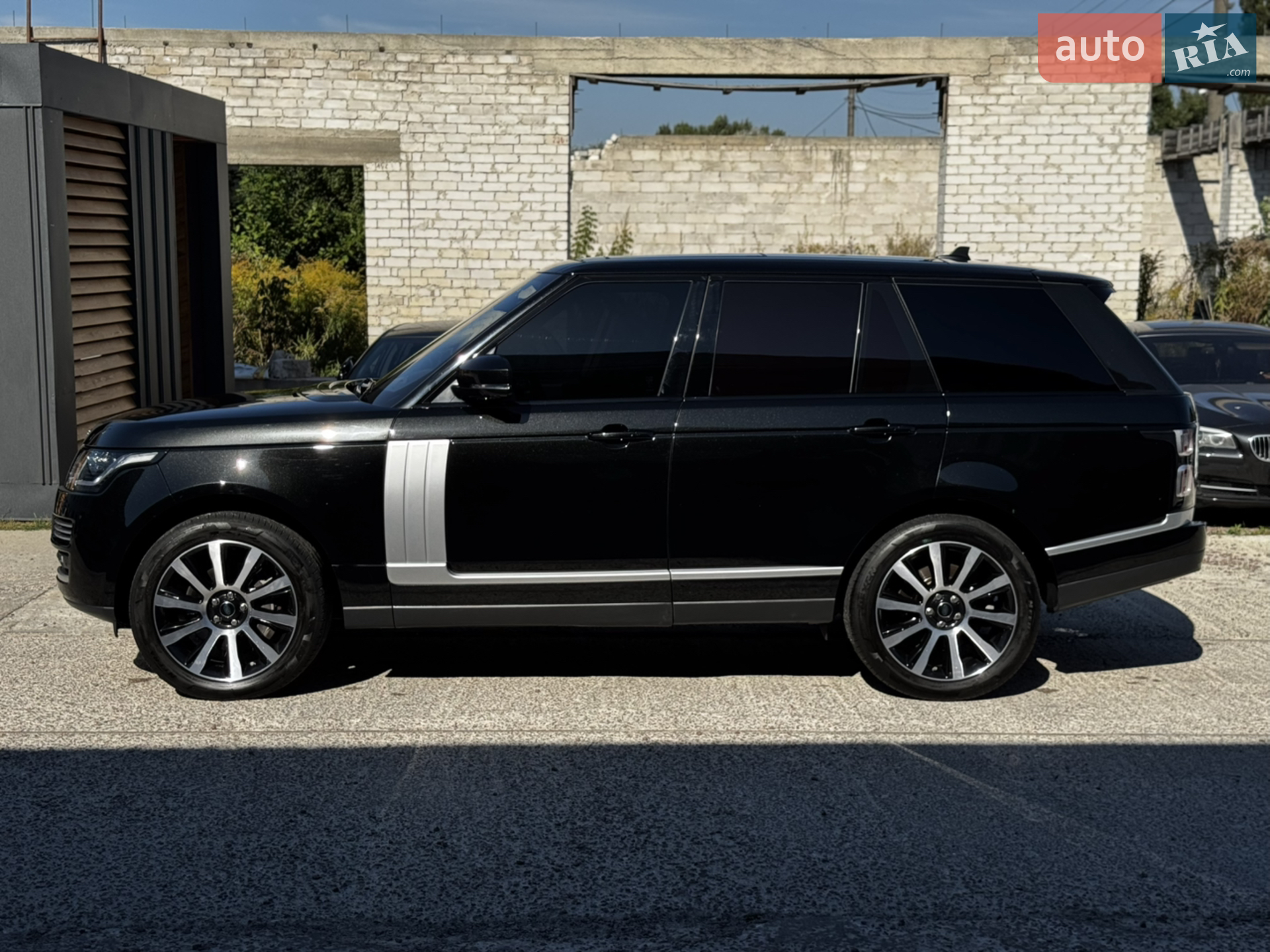 2015 Land Rover Range Rover - мініатюра 8