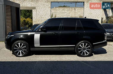Внедорожник / Кроссовер Land Rover Range Rover 2015 в 