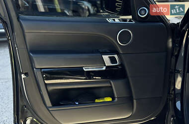 Внедорожник / Кроссовер Land Rover Range Rover 2015 в 