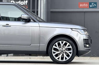 Внедорожник / Кроссовер Land Rover Range Rover 2019 в 