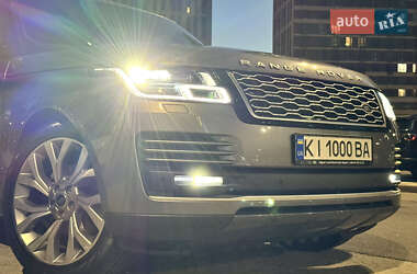 Внедорожник / Кроссовер Land Rover Range Rover 2019 в 