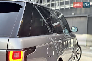 Внедорожник / Кроссовер Land Rover Range Rover 2019 в 
