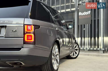 Внедорожник / Кроссовер Land Rover Range Rover 2019 в 
