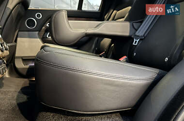 Внедорожник / Кроссовер Land Rover Range Rover 2019 в 