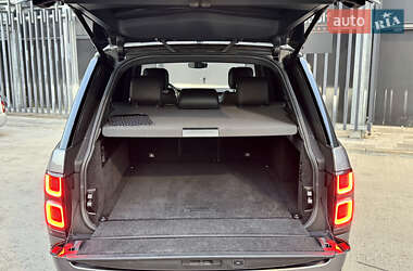 Внедорожник / Кроссовер Land Rover Range Rover 2019 в 
