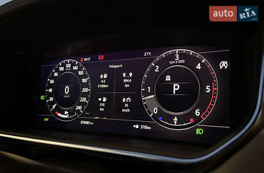 Внедорожник / Кроссовер Land Rover Range Rover 2019 в 