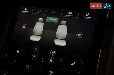 Внедорожник / Кроссовер Land Rover Range Rover 2019 в 