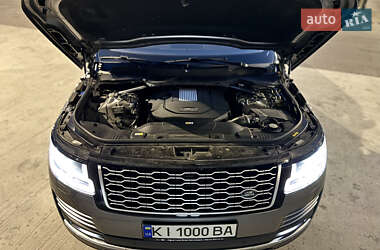 Внедорожник / Кроссовер Land Rover Range Rover 2019 в 