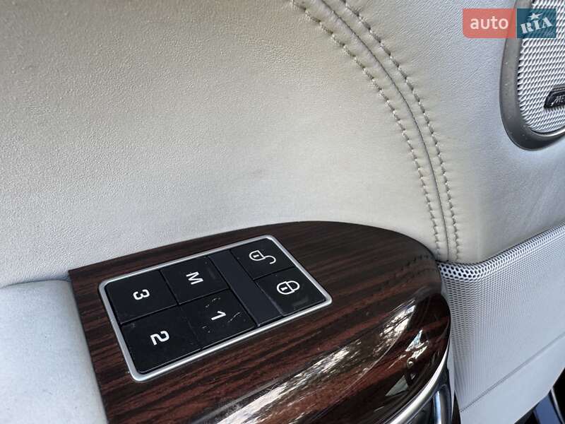 Внедорожник / Кроссовер Land Rover Range Rover 2013 в Киеве