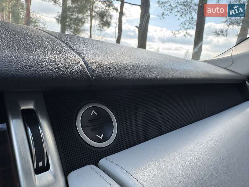 Внедорожник / Кроссовер Land Rover Range Rover 2013 в Киеве