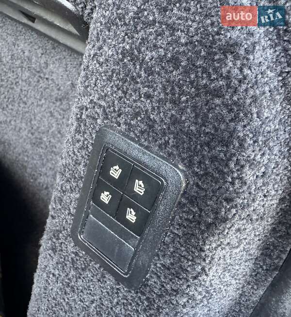 Внедорожник / Кроссовер Land Rover Range Rover 2013 в Киеве
